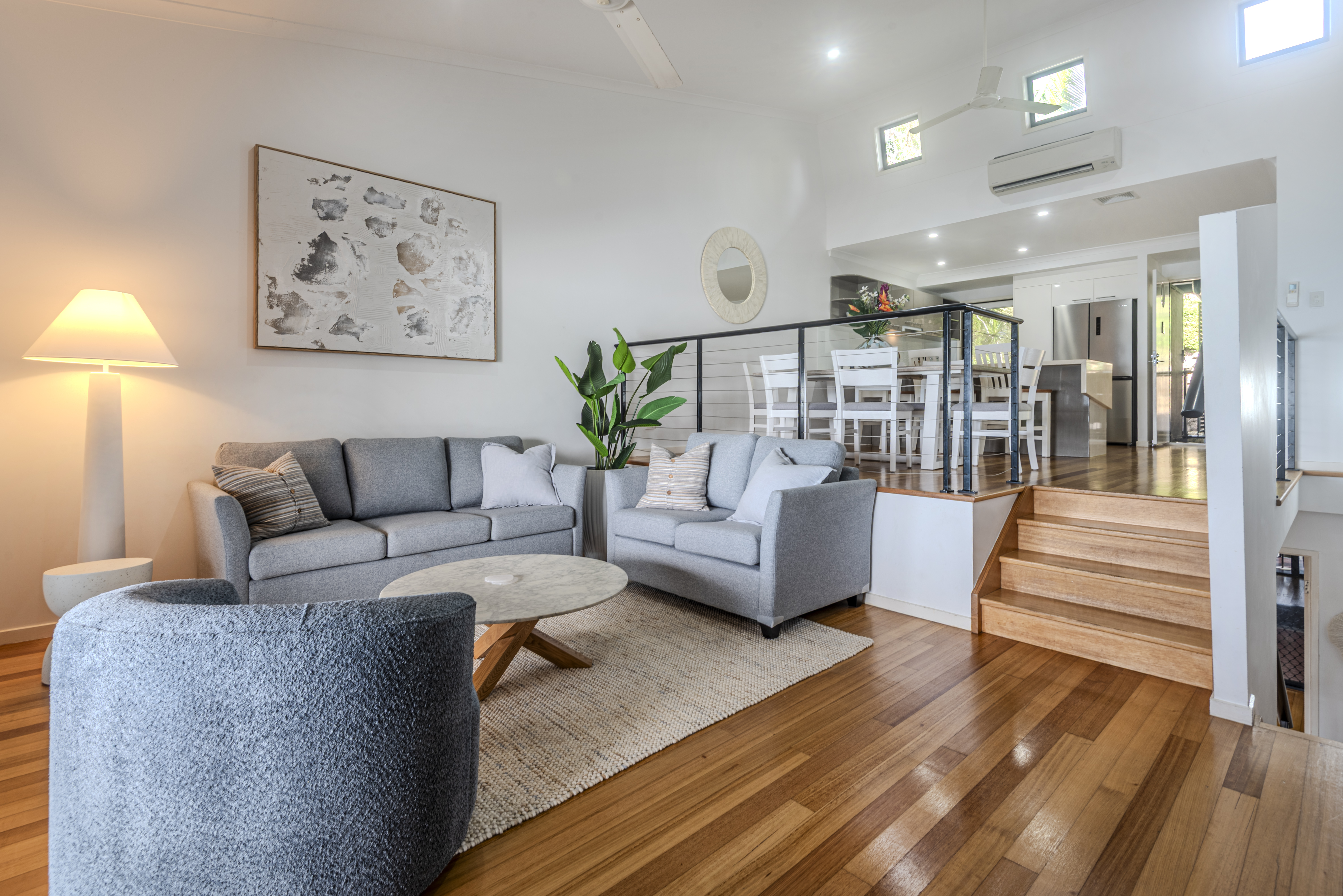 Open Plan Lounge